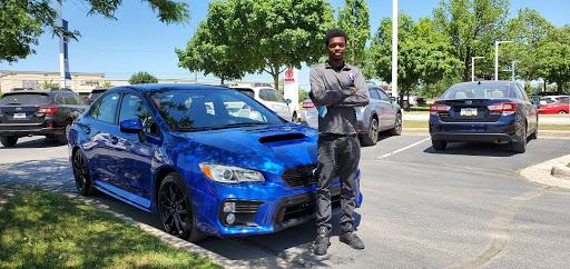 Subaru Dealer «Dunning Subaru», reviews and photos, 3771 Jackson Rd, Ann Arbor, MI 48103, USA