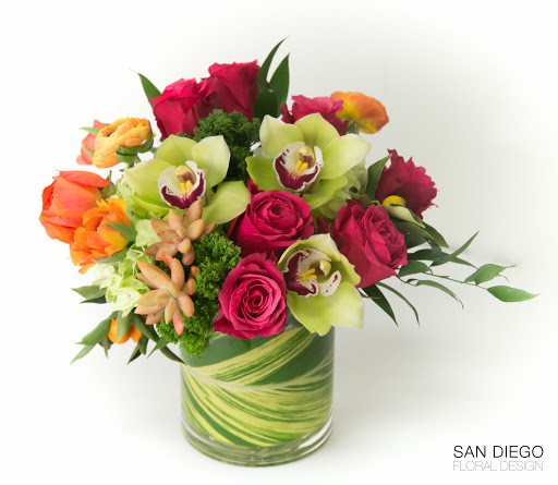 Florist «San Diego Floral Design», reviews and photos, 2415 San Diego Ave #105, San Diego, CA 92110, USA