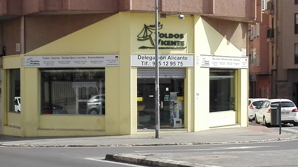 Toldos Vicente