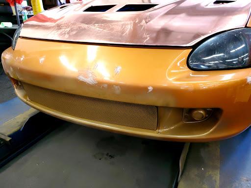 Auto Repair Shop «Purrfect Auto Services», reviews and photos, 400 S Baldwin Ave, Arcadia, CA 91007, USA