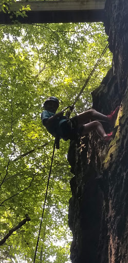 Tourist Attraction «High Rock Adventures - Hocking Hills Ecotours», reviews and photos, 10108 Opossum Hollow Rd, Rockbridge, OH 43149, USA