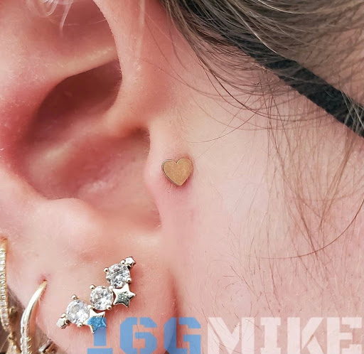 Explore code tattoo ideas, creative tattoo ideas in Venice, available at House of Ink