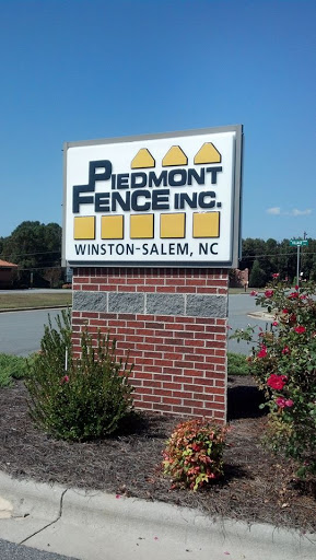 Piedmont Fence, Inc.