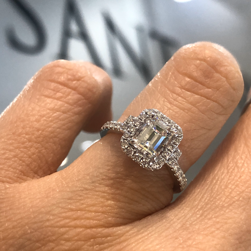 Jewelry Store «Santayana Jewelry Store Miami», reviews and photos, 917 SW 122nd Ave, Miami, FL 33184, USA