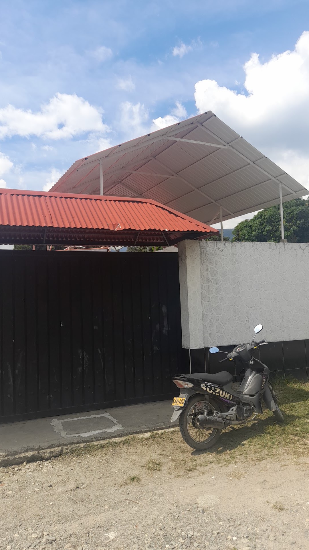 Finca callejon escuela el pedregal