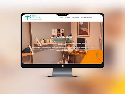 Doctoweb | Création site web médical à Montpeyroux