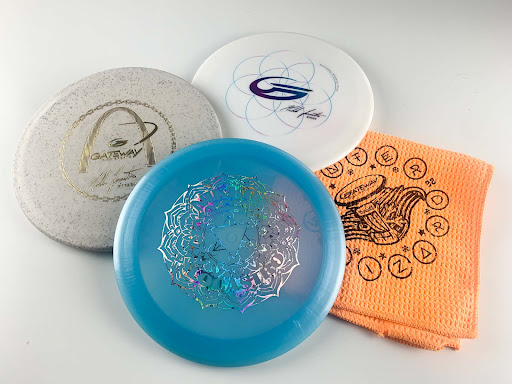 Sporting Goods Store «Gateway Disc Sports», reviews and photos, 10855 Metro Ct, Maryland Heights, MO 63043, USA