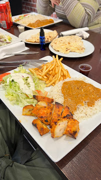 Kebab du Restaurant indien Indian Tiger Fast Food à Grenoble - n°5