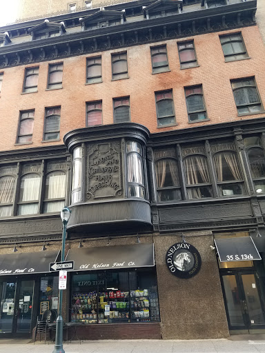 Grocery Store «Grocery», reviews and photos, 101 S 13th St, Philadelphia, PA 19107, USA