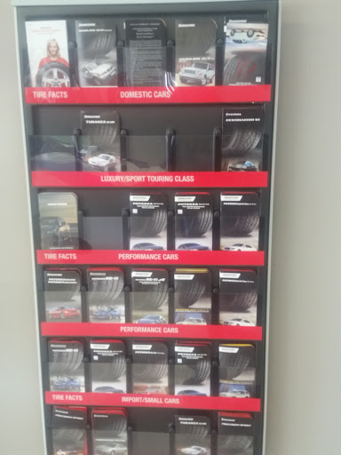 Tire Shop «Firestone Complete Auto Care», reviews and photos, 1917 Hoffmeyer Rd, Florence, SC 29501, USA