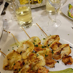 Photo n°2 de l'avis de graciela.u fait le 26/12/2018 à 07:04 sur le  Ristorante La Conchiglia à Riccione