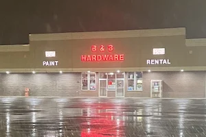 B & B Hardware image