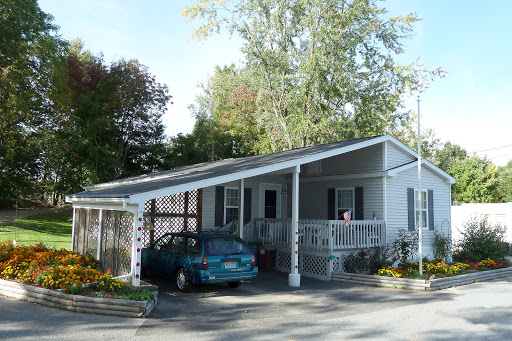 Mobile home rental agency Lowell