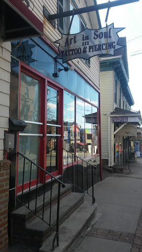 Tattoo Shop «Art in Soul III New Paltz», reviews and photos, 72 Main St, New Paltz, NY 12561, USA