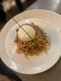 Spaghetti du Restaurant italien Il Quadrifoglio à Paris - n°4