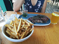 Steak du Restaurant Monsieur Mouette à Capbreton - n°3