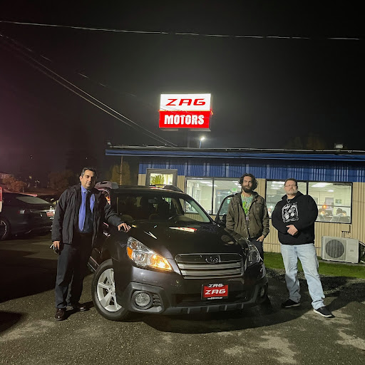 Used Car Dealer «ZAGmotors Everett», reviews and photos, 13011 WA-99, Everett, WA 98204, USA