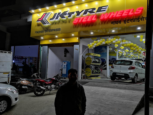 JK Tyre Steel Wheels, M/S Madhav Enterprises