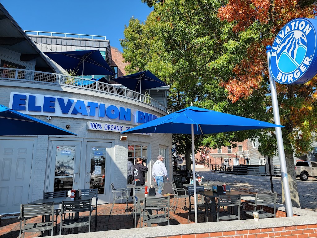 Elevation Burger 04101
