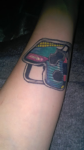Explore small tribal tattoo ideas, creative tattoo ideas in Anniston, available at Infinity Ink