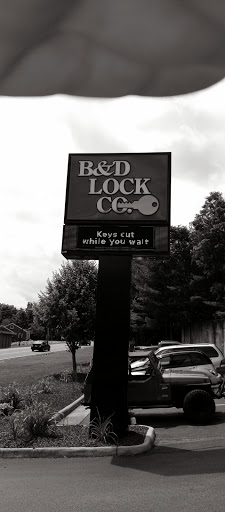 Locksmith «B&D Lock Co», reviews and photos, 6000 Williamson Rd, Roanoke, VA 24012, USA