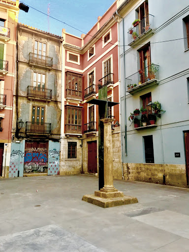 Plaza de la Santa Cruz