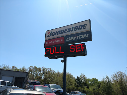 Tire Shop «Grover Tire», reviews and photos, 20 E Sawyer Rd, Hickory, KY 42051, USA