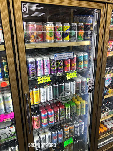 Liquor Store «Sprayberry Bottle Shop», reviews and photos, 2692 Sandy Plains Rd, Marietta, GA 30066, USA