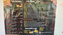 Pizzeria Loupizz à Chanteloup (la carte)
