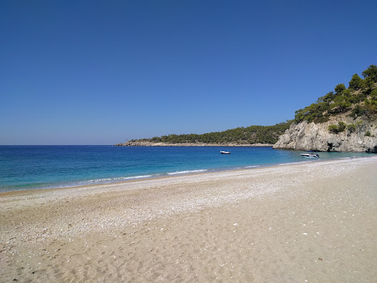Balarti beach