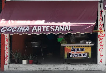 Cocina Artesanal - Calle Gral Emiliano Zapata N 3, Electricistas, 62550 Jiutepec, Mor., Mexico