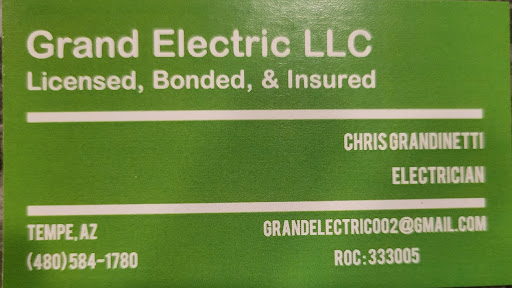 Grand Electric LLC