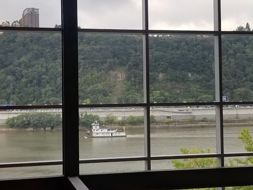 Imax Theater «Rangos Omnimax Theater», reviews and photos, 1 Allegheny Ave, Pittsburgh, PA 15212, USA