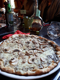 Pizza du Restaurant italien Green Café à Paris - n°10