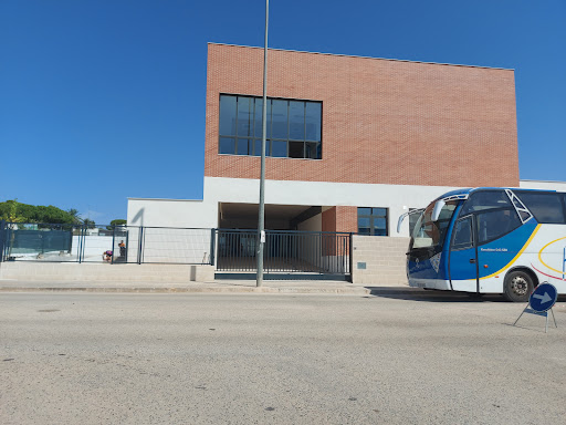 CEIP n.º 2 Sant Antoni de Benaixeve, Escuela primaria en San Antonio de Benagéber,Valencia