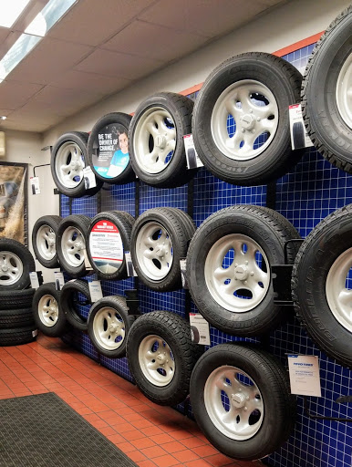 Tire Shop «Firestone Complete Auto Care», reviews and photos, 875 W N Temple, Salt Lake City, UT 84116, USA
