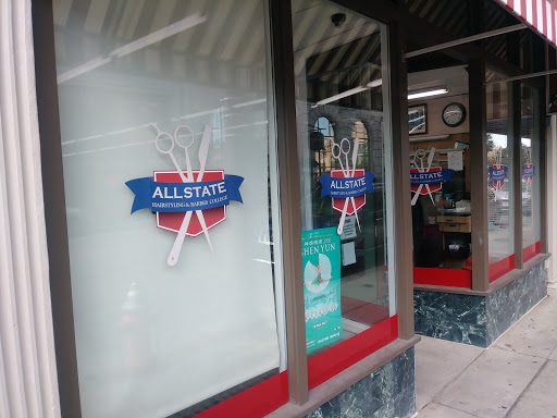 Barber School «Allstate Hairstyling & Barber College», reviews and photos, 2546 Lorain Ave, Cleveland, OH 44113, USA