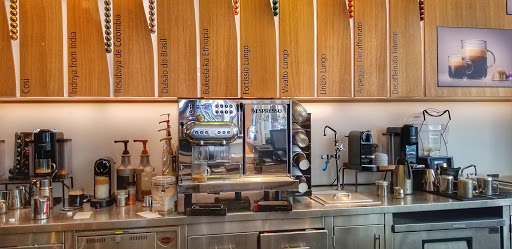 Boutique «Nespresso Boutique & Cafe», reviews and photos, 90 Grant Ave, San Francisco, CA 94108, USA
