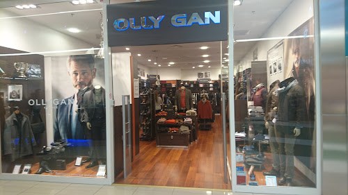 Magasin de vêtements pour hommes Olly Gan-Les Atlantes Saint-Pierre-des-Corps