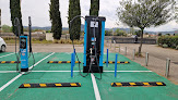 Station de recharge pour véhicules électriques Alès