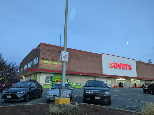 Thrift Store «Savers», reviews and photos, 135 Memorial Ave, West Springfield, MA 01089, USA