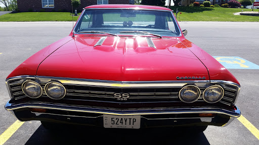 Auto Parts Store «NAPA Auto Parts - Wintersville Auto Parts», reviews and photos, 618 Canton Rd, Wintersville, OH 43952, USA