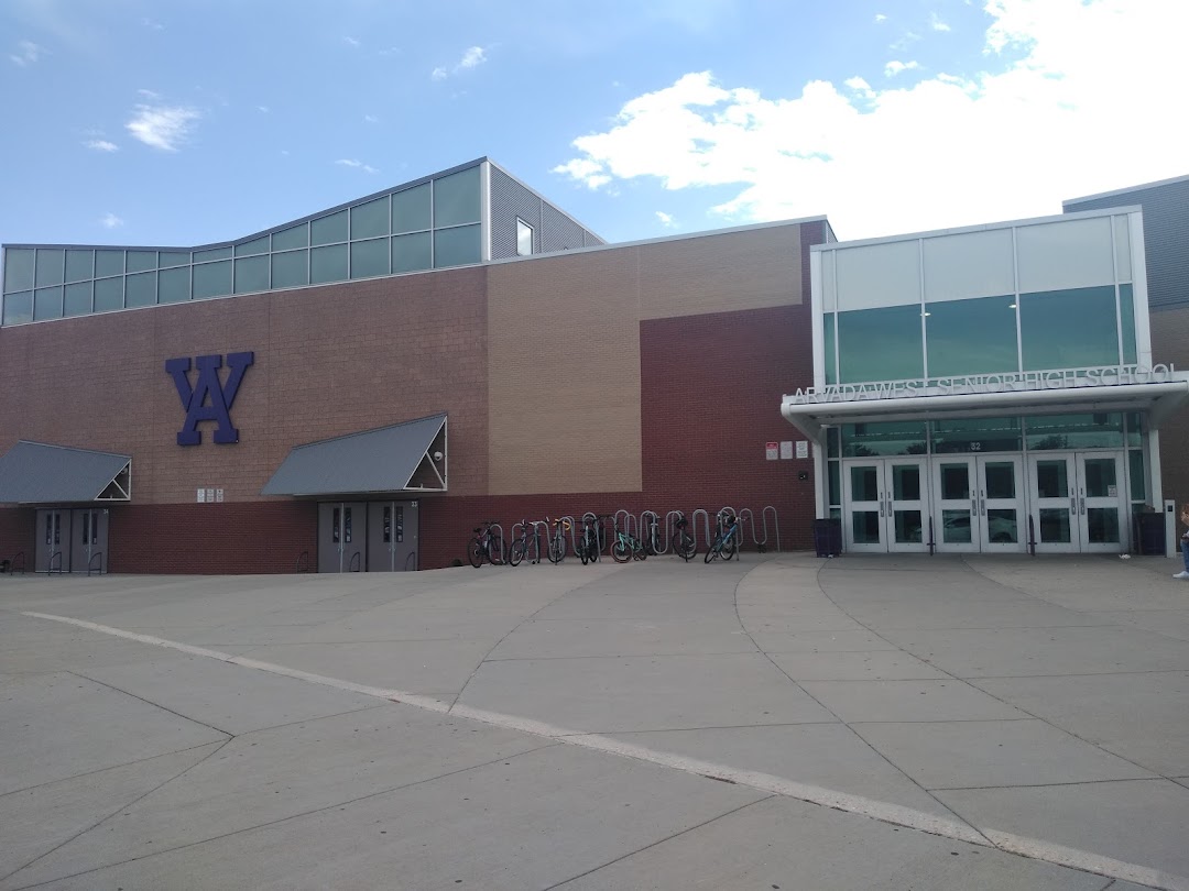 Arvada West High School