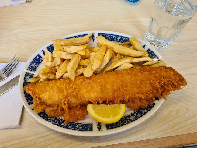 Reviews of Goodies Fish And Chips in Southampton - Restaurant