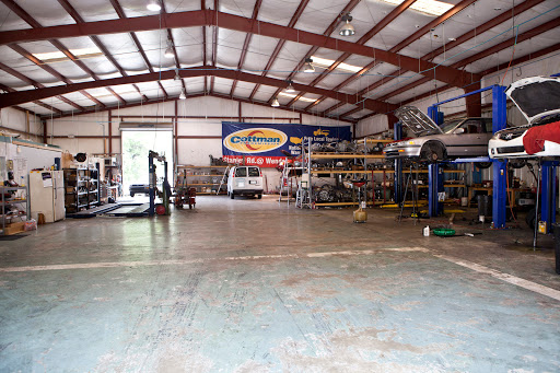 Transmission Shop «Cottman Transmission and Total Auto Care», reviews and photos, 3724 Spring Garden St, Greensboro, NC 27407, USA