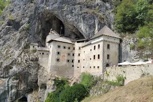 Predjama Castle image