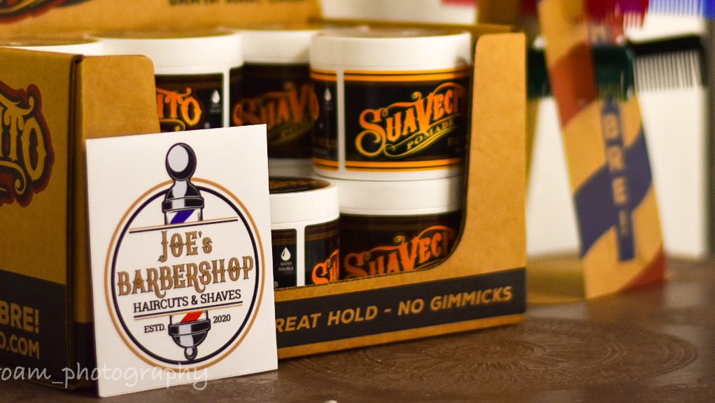 Joe's Barbershop 92021