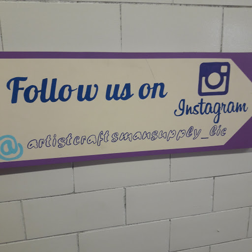 Art Supply Store «Artist & Craftsman Supply Long Island City», reviews and photos, 34-09 Queens Blvd, Long Island City, NY 11101, USA