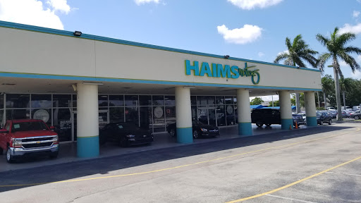 Used Car Dealer «Haims Motors», reviews and photos, 2000 N State Rd 7, Lauderdale Lakes, FL 33313, USA
