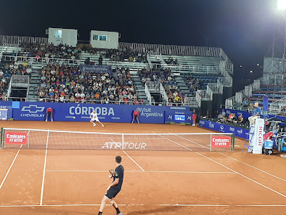 Cordoba Open - Canchas de Tenis